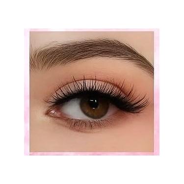 Imagem de Cílios postiços. Escolha entre os 4 modelos disponíveis (R2 8mm -13mm)