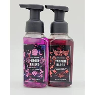 Imagem de Ghoul Friend & Vampire Blood - Pacote com 2 peças - Sabonete espumante suave para as mãos, 260 ml cada