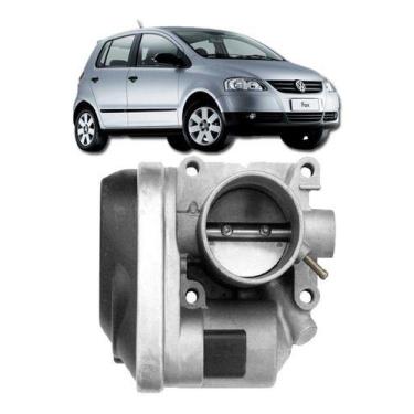 Imagem de Corpo de borboleta tbi vw fox gol voyage 1.0 8v kombi 1.4 8v 2004 á 20