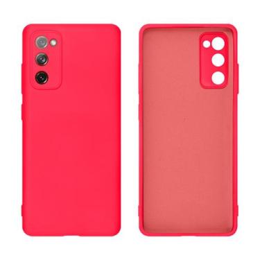 Imagem de Capinha para Galaxy S20 FE / S20 FE 5G Silicone Aveludado com Proteção