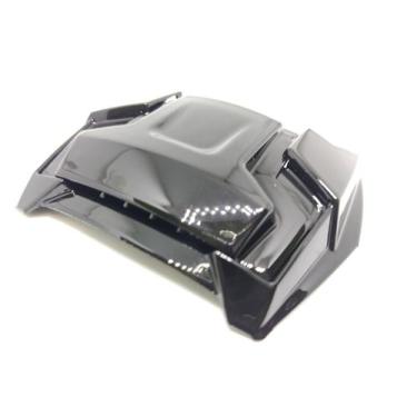 Imagem de Entrada De Ar Superior Capacete Nasa Ns 901 Army Verde Cinza