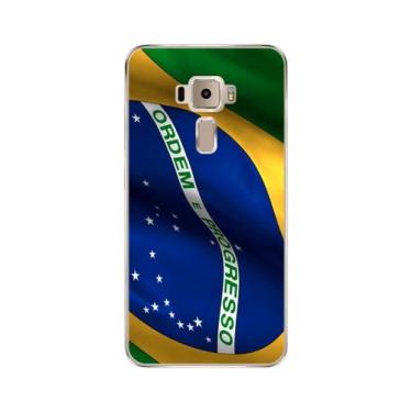 Imagem de Capa Adesivo Skin628 Verso Para Asus Zenfone 3 5.5 (Ze552kl) - KawaSki