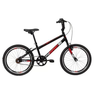 Imagem de Bicicleta Expert Aro 20 Aero Preto Bmx 2025 - Caloi, 20", Preto
