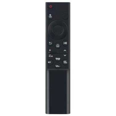 Imagem de BN59-01388H BN59-01388A BN59-01388E Controle remoto de substituição Tevelision compatível com Samsung TV UN43CU7000FXZA UN50CU7000FXZA UN43CU7000 UN85CU7000FXZA UN65CU7000DXZA A UN50CUU 7000