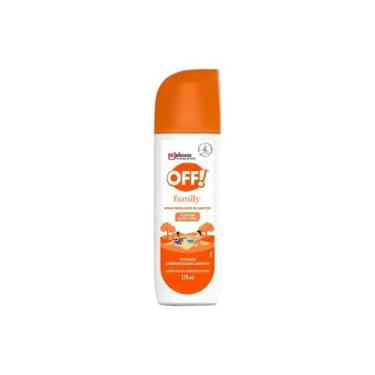 Imagem de Repelente Off Family Spray 170ml