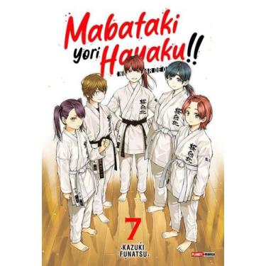 Imagem de Mabataki Yori Hayaku!! - Num Piscar De Olhos 07 - Planet Manga