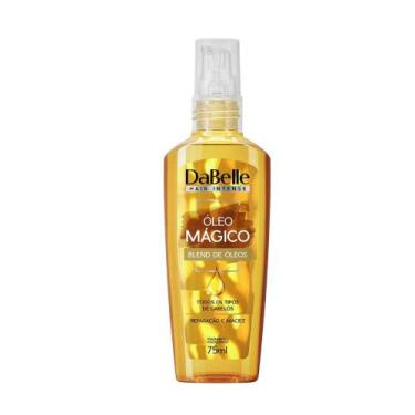 Imagem de Óleo Capilar DaBelle Mágico Blend 75ml
