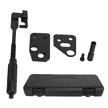 Imagem de A Ferramenta de Tensionamento Correia de Transmissão Protege Com Eficiência o Equipamento Adequado para Carregamento S- de Carro Leve, Kit de Substituição de Aço Carbono para