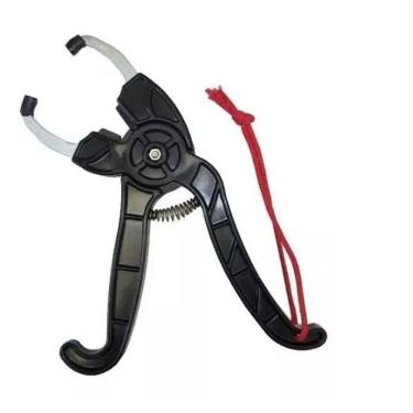 Imagem de Alicate 2 Em 1 Pega Peixe Apoio