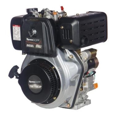 Imagem de Motor a Diesel Toyama TDE110EXP 418cc 10.5HP