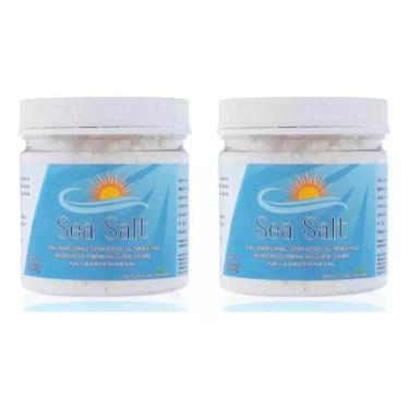 Imagem de Cloreto De Sódio Lavagem Nasal 500g Soro Para Lavagem e Limpeza Nasal 