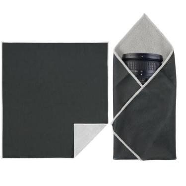 Imagem de Embalagem protetora Walking Way Magic Cloth para DSLR e smartphones