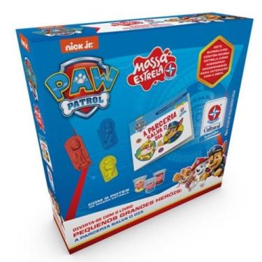 Imagem de Livro - Patrulha Canina - Pequenos Grandes Heróis: A Parceria Salva o 