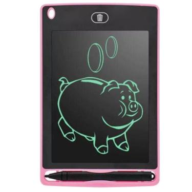 Imagem de Lousa Digital Mágica Tela 8.5 Criança (menina)