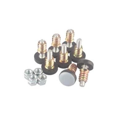 Imagem de Nivelador de móveis CSFMC, base de PTFE de 20 mm, pacote com 8