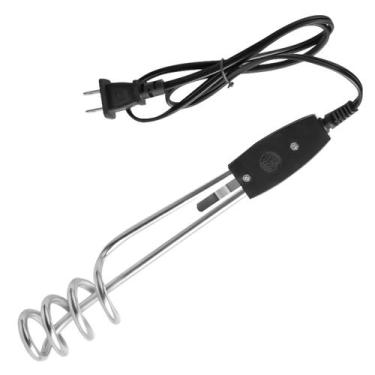 Imagem de Aquecedor de Água Gfdoso 1000W 110V Imersão Portátil 25cm