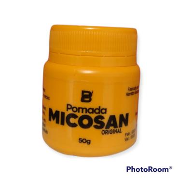 Imagem de Pomada Micosan Original Número 1 Em Combate A Manchas