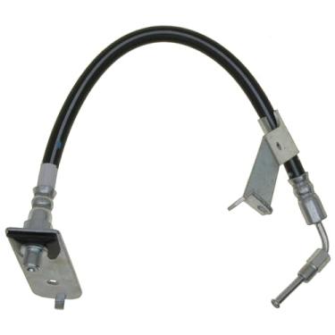Imagem de ACDelco Conjunto de mangueira de freio hidráulico do lado do passageiro traseiro 18J3360 profissional