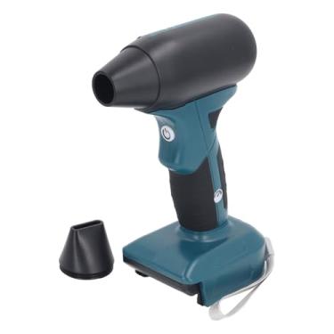Imagem de Hilitand Jet Dry Blower Air Blower Espanador de Ar Elétrico 130000RPM Portátil Sem Fio para BAT622 BAT609 BAT618G 18V Bateria de Lítio Fluxo de Ar Multiuso