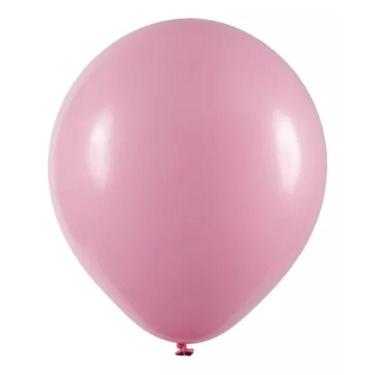 Imagem de Balão Bexiga Liso Festa Decoração 9 Polegadas C/ 50 ArtLatex