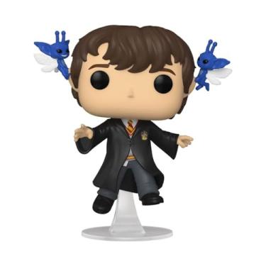 Imagem de Funko Pop! Movies: Harry Potter - Neville with Pixies Vinyl Figure (Fall 2022 Shared Convention Exclusive)