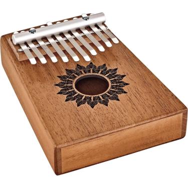 Imagem de Meinl Sonic Energy Soundhole Kalimba - 10 notes / mahogany