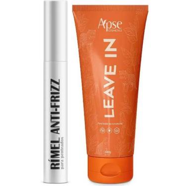 Imagem de Kit Apice Leave-In Condicionante 300g Rímel Capilar Antifrizz 10g
