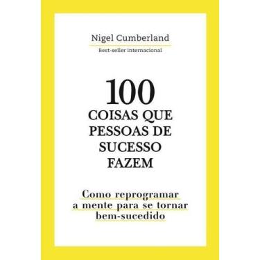 Imagem de 100 Coisas Que Pessoas De Sucesso Fazem - ASTRAL CULTURAL, Sortido