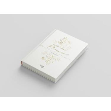 Imagem de Devocional Florescer - AGAPE EDITORA, Sortido