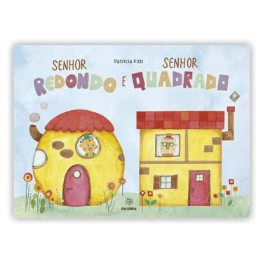 Imagem de Senhor Redondo E Senhor Quadrado