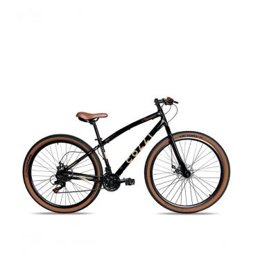 Imagem de Bicicleta Aro 29 Vancouver 21 Marchas Freio A Disco Colli Preto