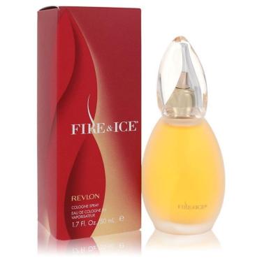 Imagem de Perfume Feminino Fire & Ice Revlon 50 Ml Cologne