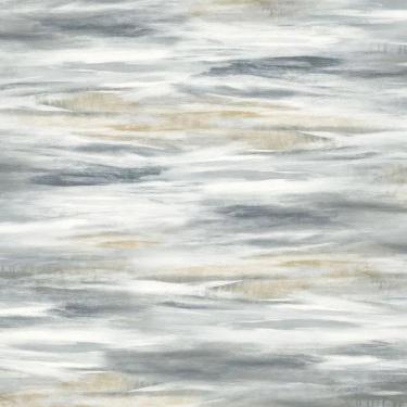 Imagem de Papel De Parede Nature Moderno Cinza Tonu6005