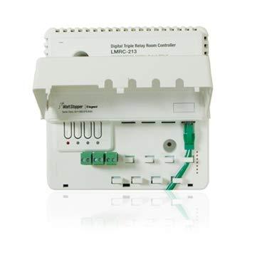 Imagem de Watt Stopper Controlador Digital De Ambiente Wattstopper Lmrc-211, Dimmer, Único