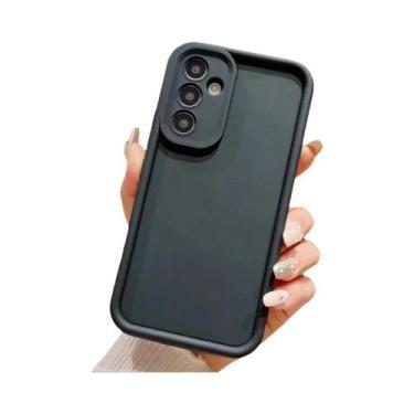 Imagem de Capa De Telefone Shockproof Em Cores Candy Para Samsung Galaxy S25 S24