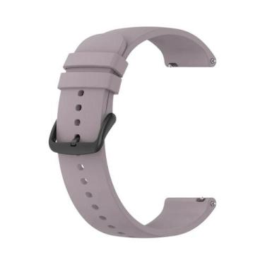 Imagem de Pulseira De Silicone De 20mm Para Amazfit Bip 3 Pro/S Lite/U Pro/GTR G