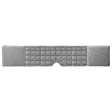 Imagem de Máscara de Dormir para os Olhos | Compacta E Respirável | Máscara de Soneca Acalmante Com Peso - Para Casa e Viagens Homens Mulheres Adolescentes