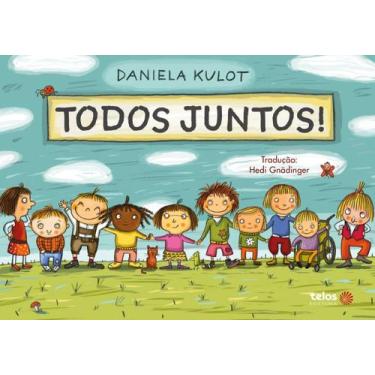 Imagem de Livro - Todos juntos!