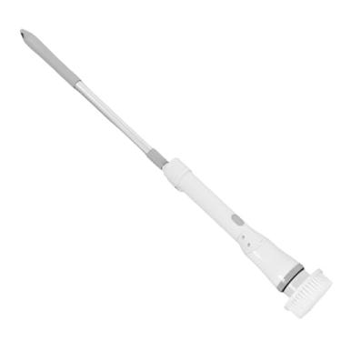 Imagem de Hyuduo Escova de Limpeza Automática Recarregável de 25 W Com 2 Velocidades IPX6 à Prova D'água Comprimento e ângulo Ajustáveis ​​para Banheiro, Cozinha, Piso de Banheira