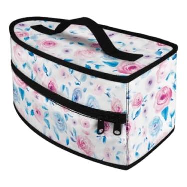 Imagem de AFXGUSD Bolsa para Guardar Ferro de Passar Roupa, Bolsa de Transporte, Organizador Portátil para Armário, Uso Interno E Externo, Style C, Tamanho real