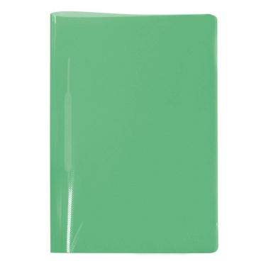 Imagem de Pasta Grampo Trilho Dac Ofício - 10 Un - Verde