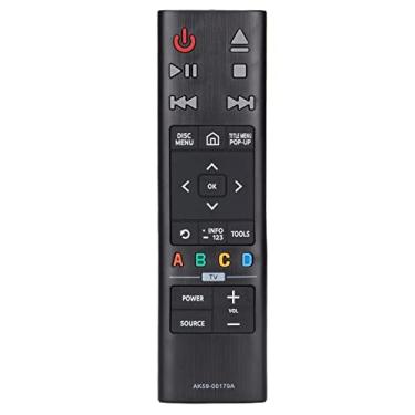 Imagem de Estink Controle Remoto de Substituição para DVD Player, Sem Necessidade de Programação, Compatível Com UBDK8500 UBD- RTAK5900179A UBDKM85C UBDK8500/ZA UBD-/ZA
