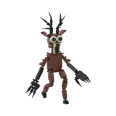 Imagem de Blocos De Montar Kids Forest 99 Nights Modelo Brinquedo Presente De Na