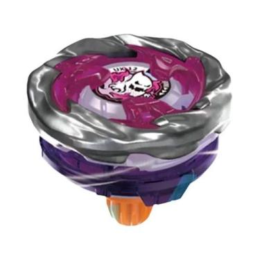 Imagem de Single Flame Bey X BX/UX Bey solo sin lanzador (punta de cor aleatorio