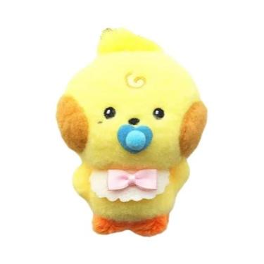 Imagem de Brinquedo De Pelúcia Cute Linefriends Zb1 Zero, Mochila, Chaveiro, Orn