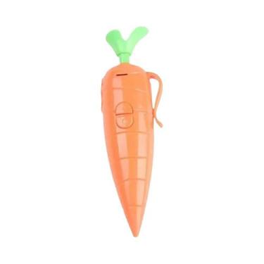 Imagem de Gravador De Voz Em Forma De Caneta Esferográfica Simulação De Cenoura 