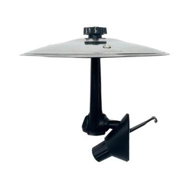 Imagem de Mini Pratos De Bateria Para Saída De Ar Do Carro, Instrumento Musical 