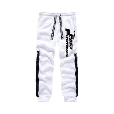 Imagem de Conjunto De Moletom Masculino Com Capuz, Manga Longa, Casual E Confort