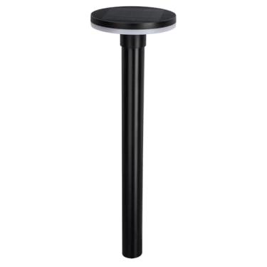 Imagem de Balizador LED Solar Mainz 5W IP65 3.000K - Preto