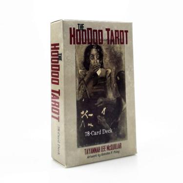 Imagem de Jogo de cartas Hoodoo Tarot172 Family Tarot Deck Cards